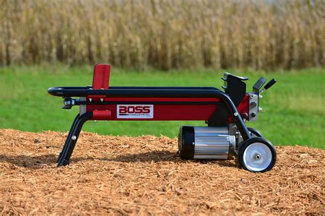 7 ton electric wood splitter|7 ton champion log splitter.